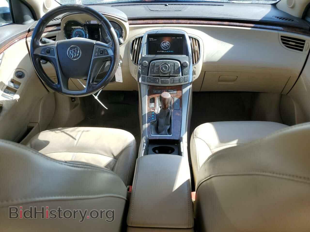 2012 BUICK LACROSSE - VIN: 1G4GC5E38CF364881 - Фото 8