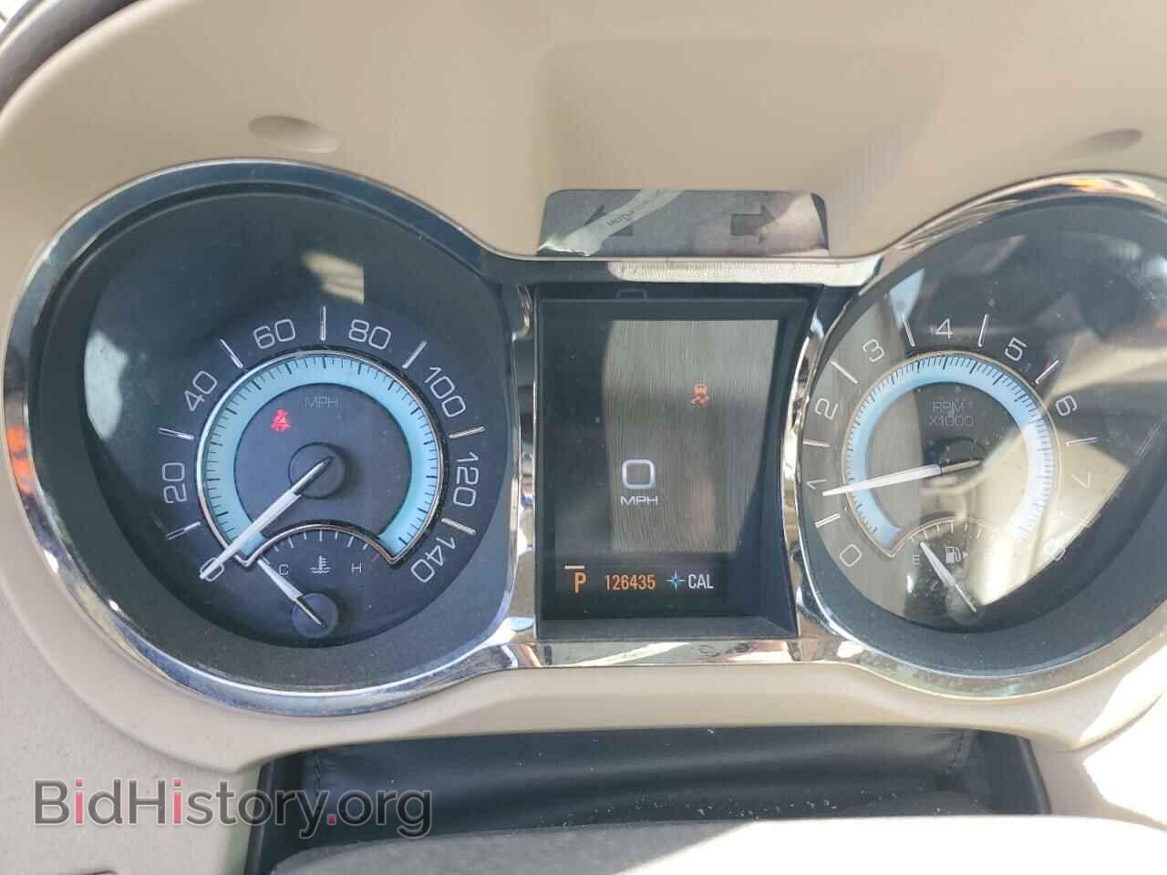 2012 BUICK LACROSSE - VIN: 1G4GC5E38CF364881 - Фото 9