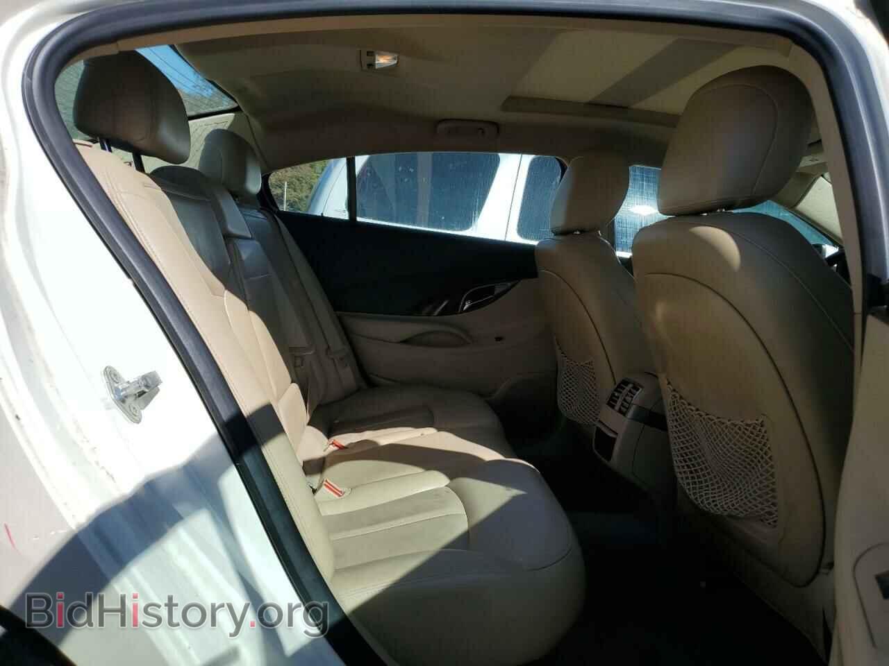 2012 BUICK LACROSSE - VIN: 1G4GC5E38CF364881 - Фото 10