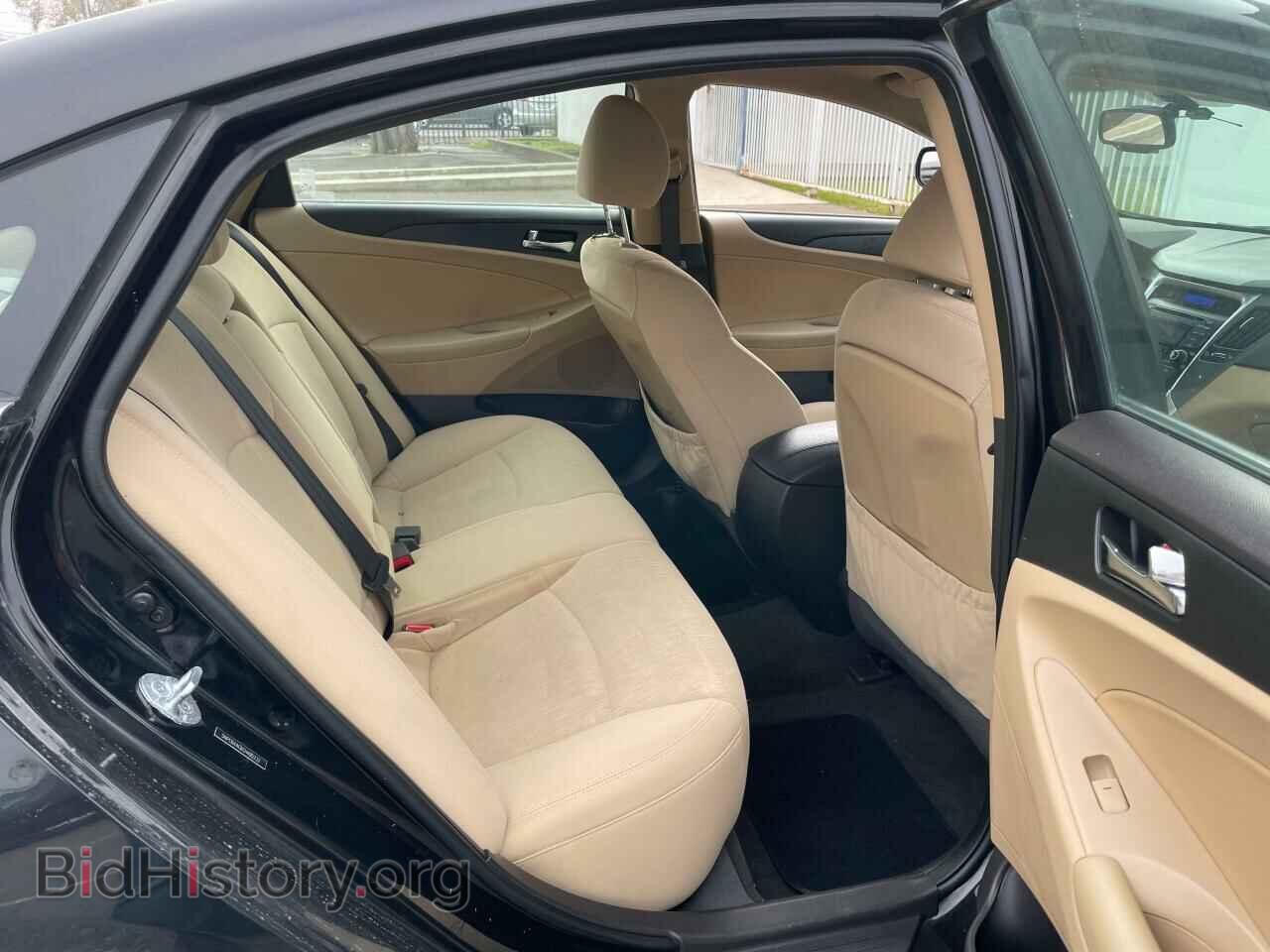 2012 HYUNDAI SONATA - VIN: 5NPEB4AC6CH495232 - Фото 6