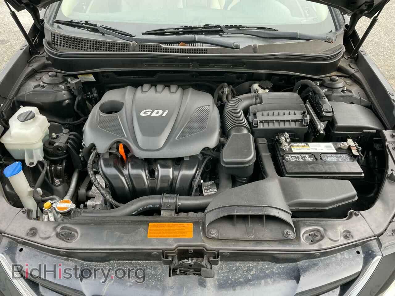 2012 HYUNDAI SONATA - VIN: 5NPEB4AC6CH495232 - Фото 7