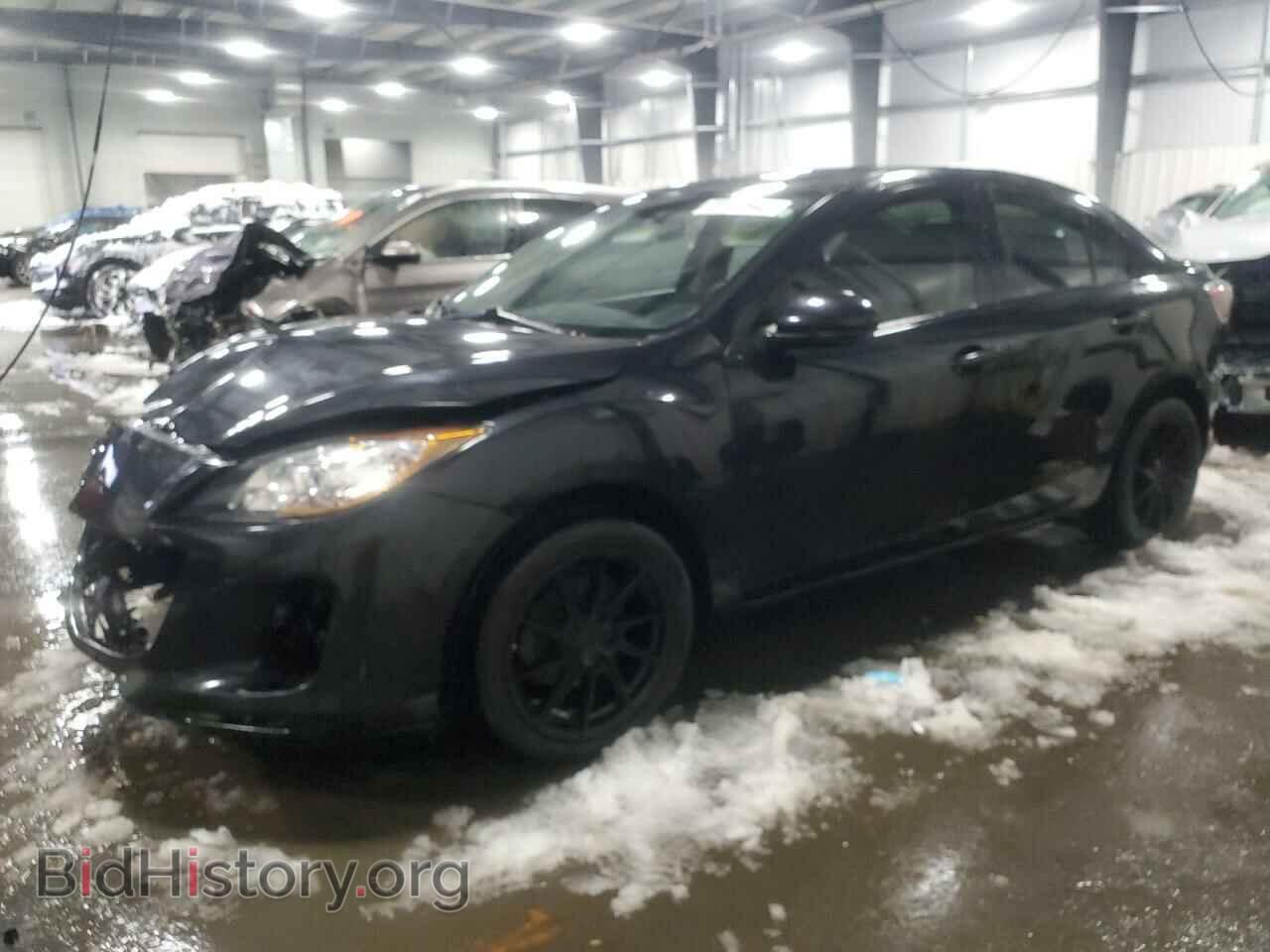 Фотография JM1BL1V78D1788196 - MAZDA 3 2013
