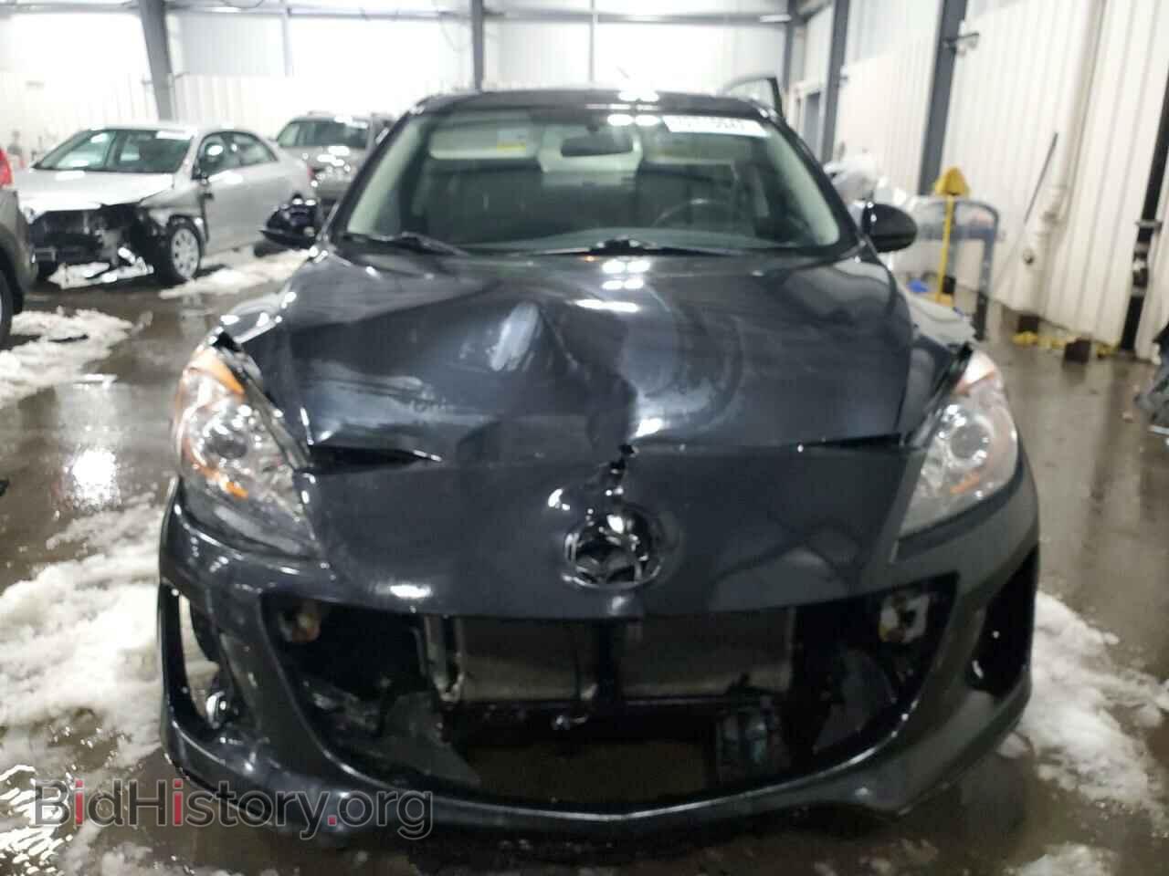 2013 MAZDA 3 - VIN: JM1BL1V78D1788196 - Фото 5