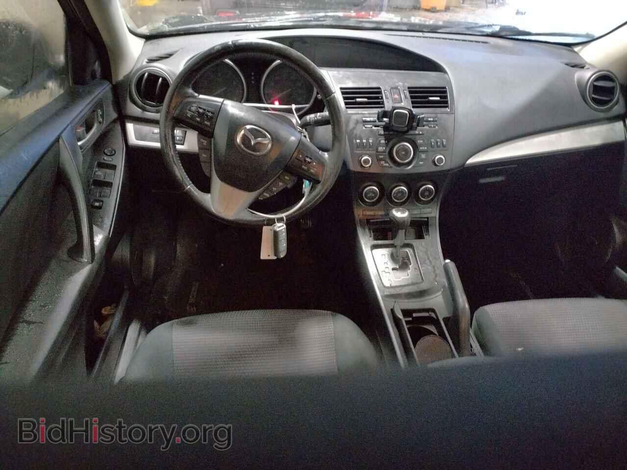 2013 MAZDA 3 - VIN: JM1BL1V78D1788196 - Фото 8