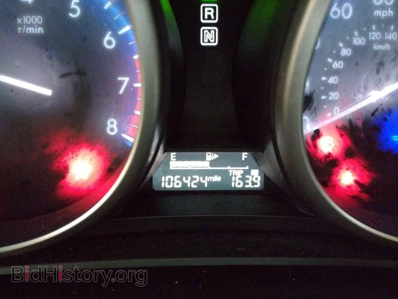 2013 MAZDA 3 - VIN: JM1BL1V78D1788196 - Фото 9