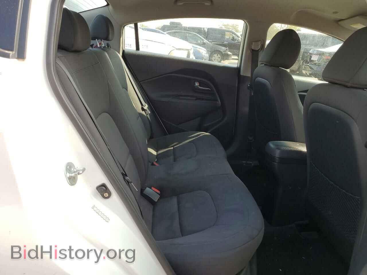 2013 KIA RIO - VIN: KNADN4A34D6133864 - Фото 10