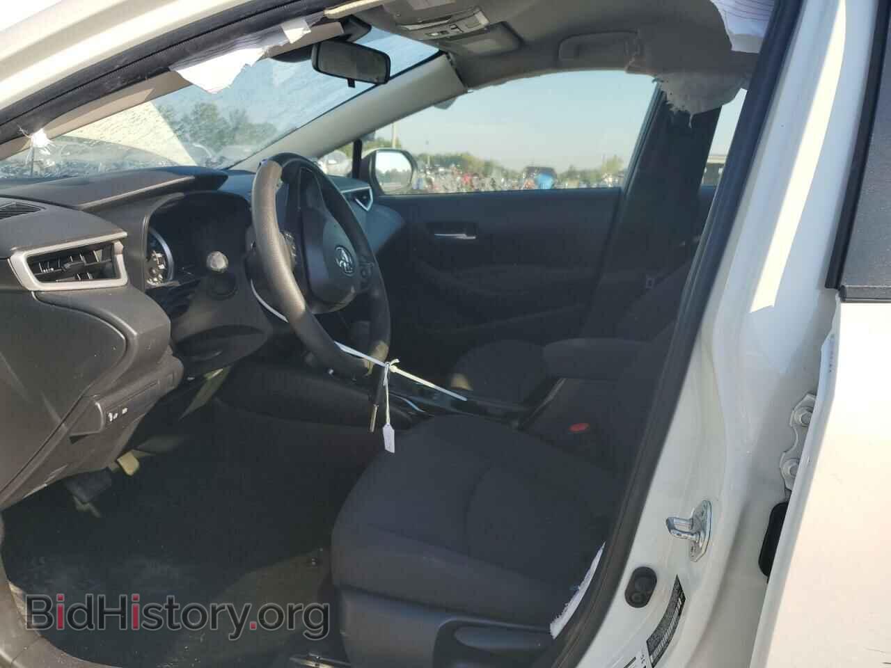 2021 TOYOTA COROLLA - VIN: JTDEPMAE3MJ126873 - Фото 7