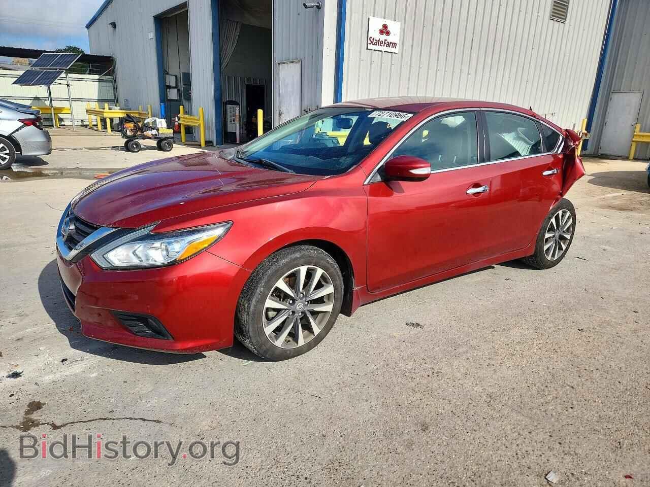 Фотография 1N4AL3AP6GC233601 - NISSAN ALTIMA 2016