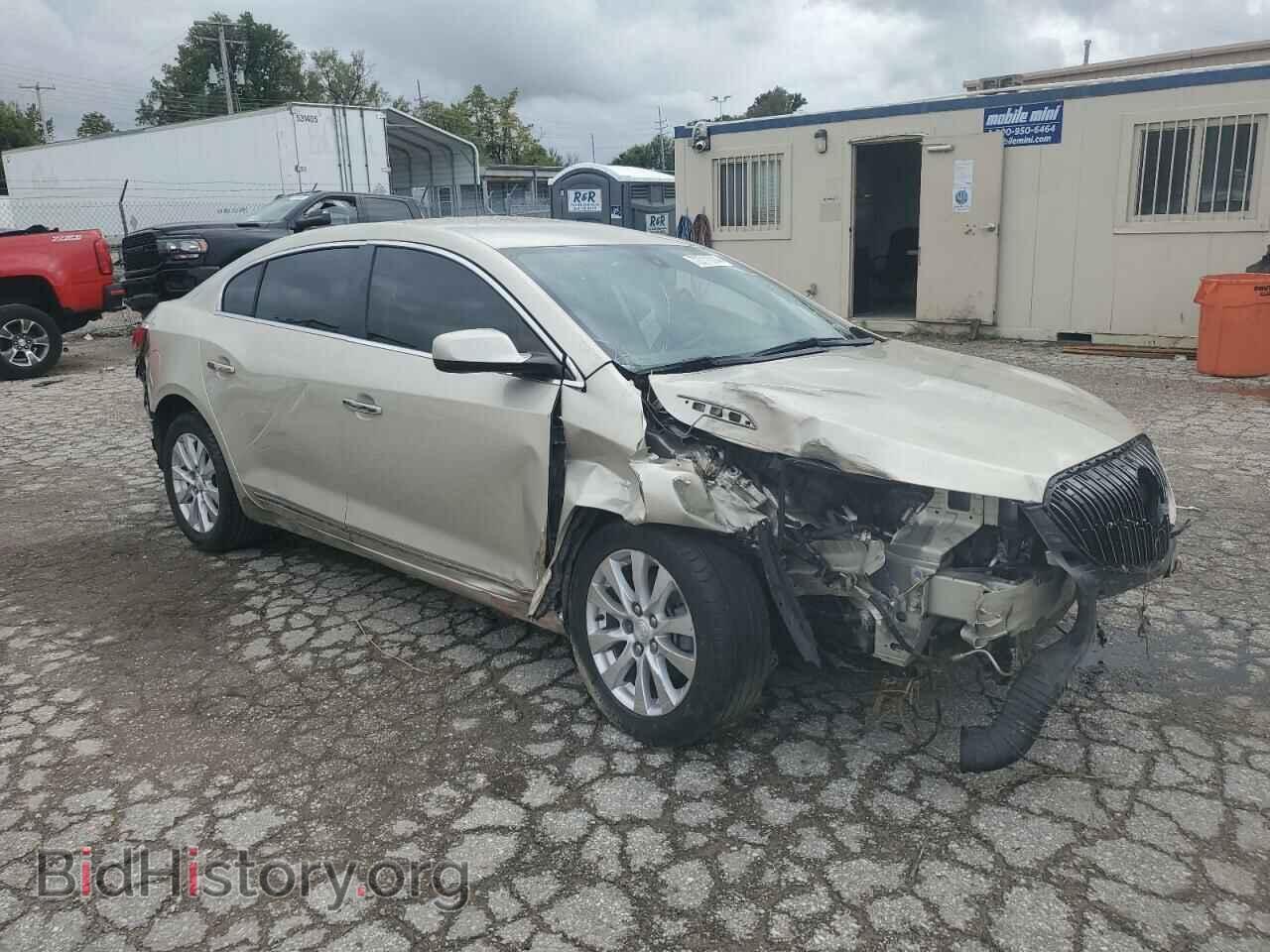 2014 BUICK LACROSSE - VIN: 1G4GA5GR7EF235962 - Фото 4