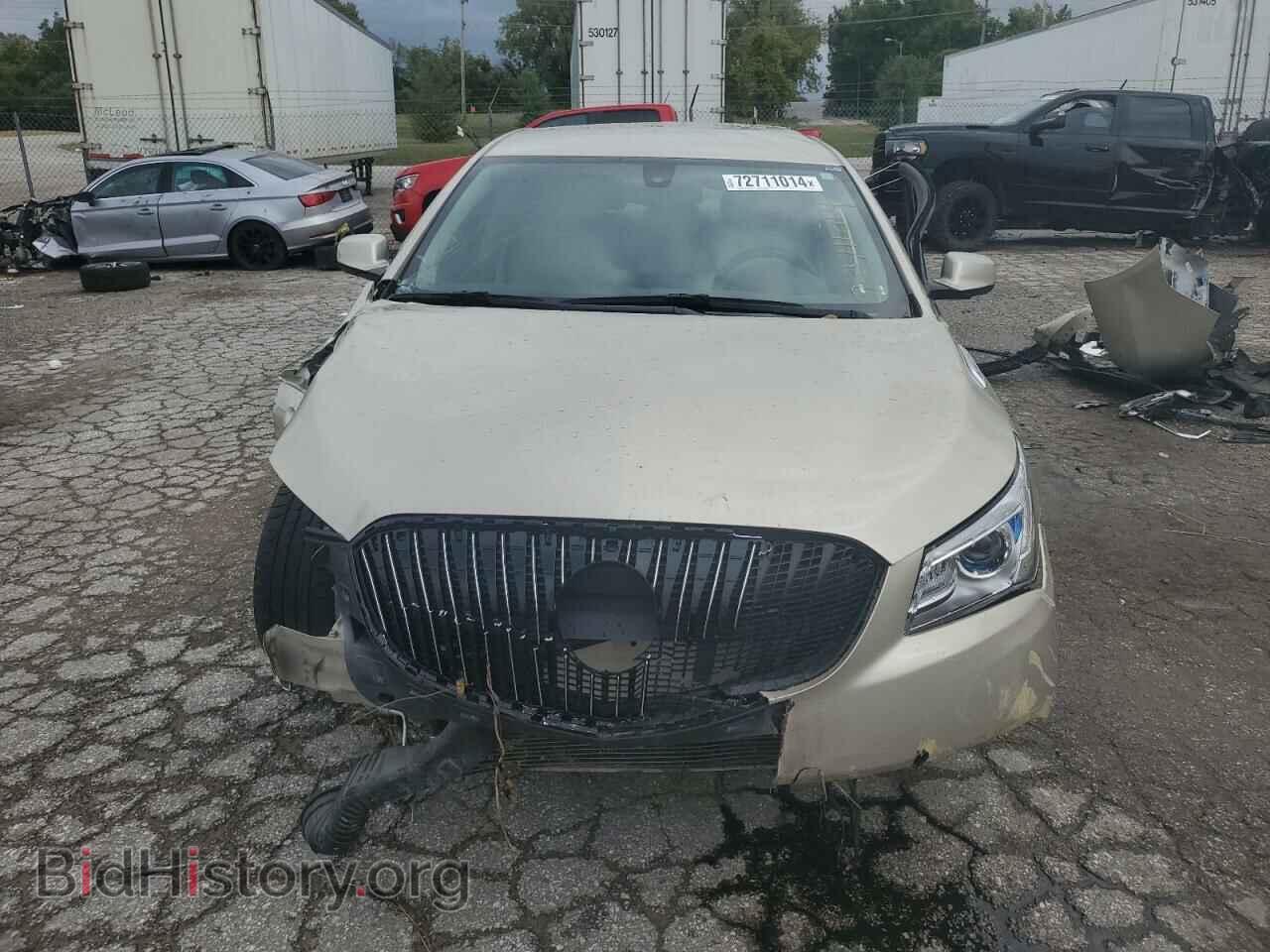 2014 BUICK LACROSSE - VIN: 1G4GA5GR7EF235962 - Фото 5