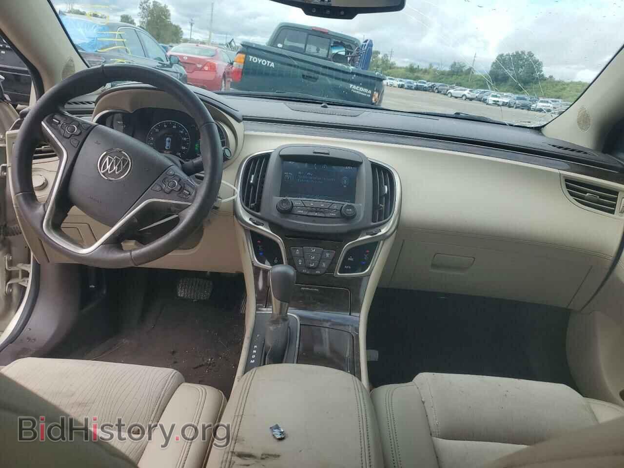 2014 BUICK LACROSSE - VIN: 1G4GA5GR7EF235962 - Фото 8