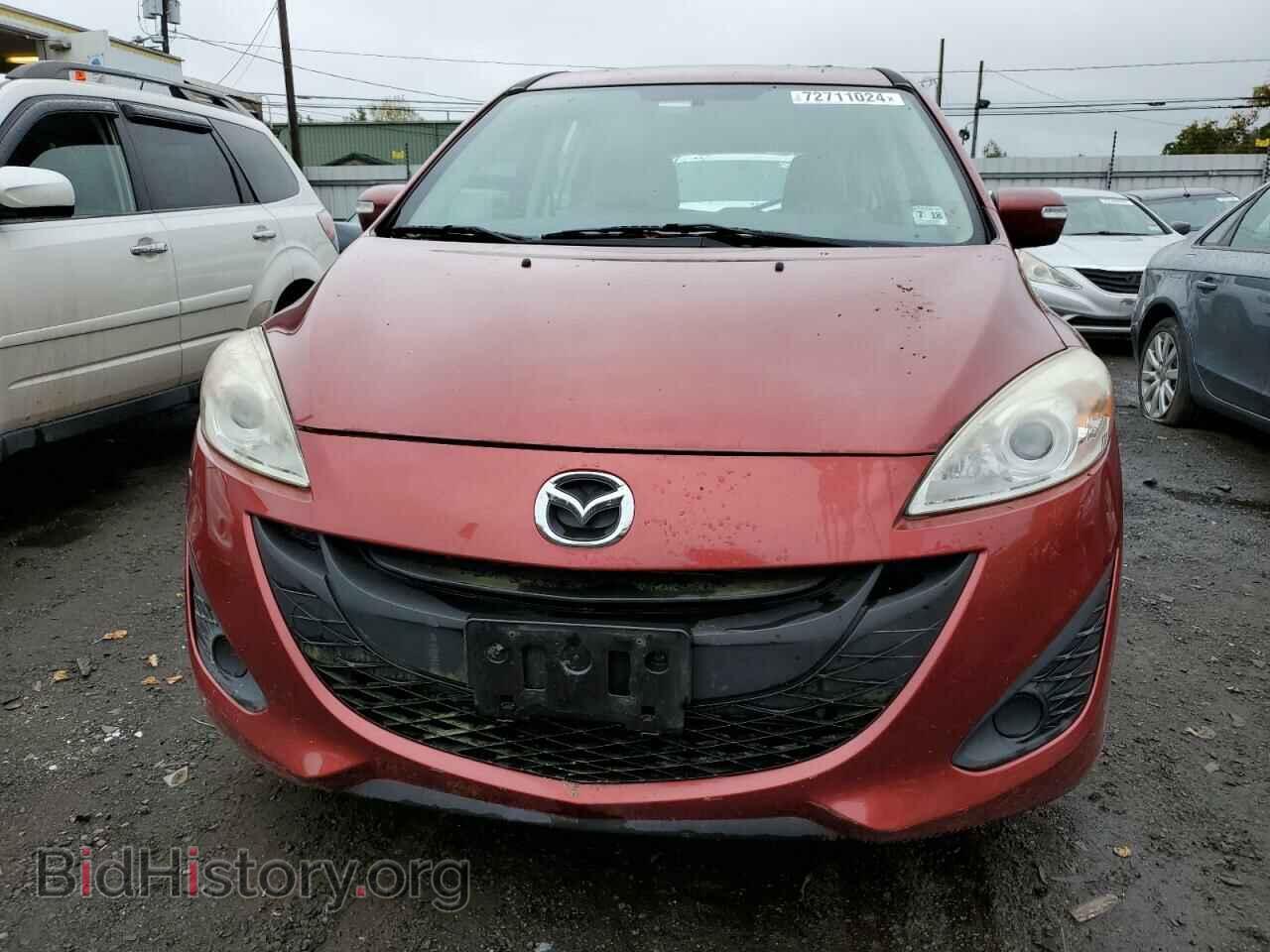 2013 MAZDA 5 - VIN: JM1CW2BL6D0155916 - Photo 5