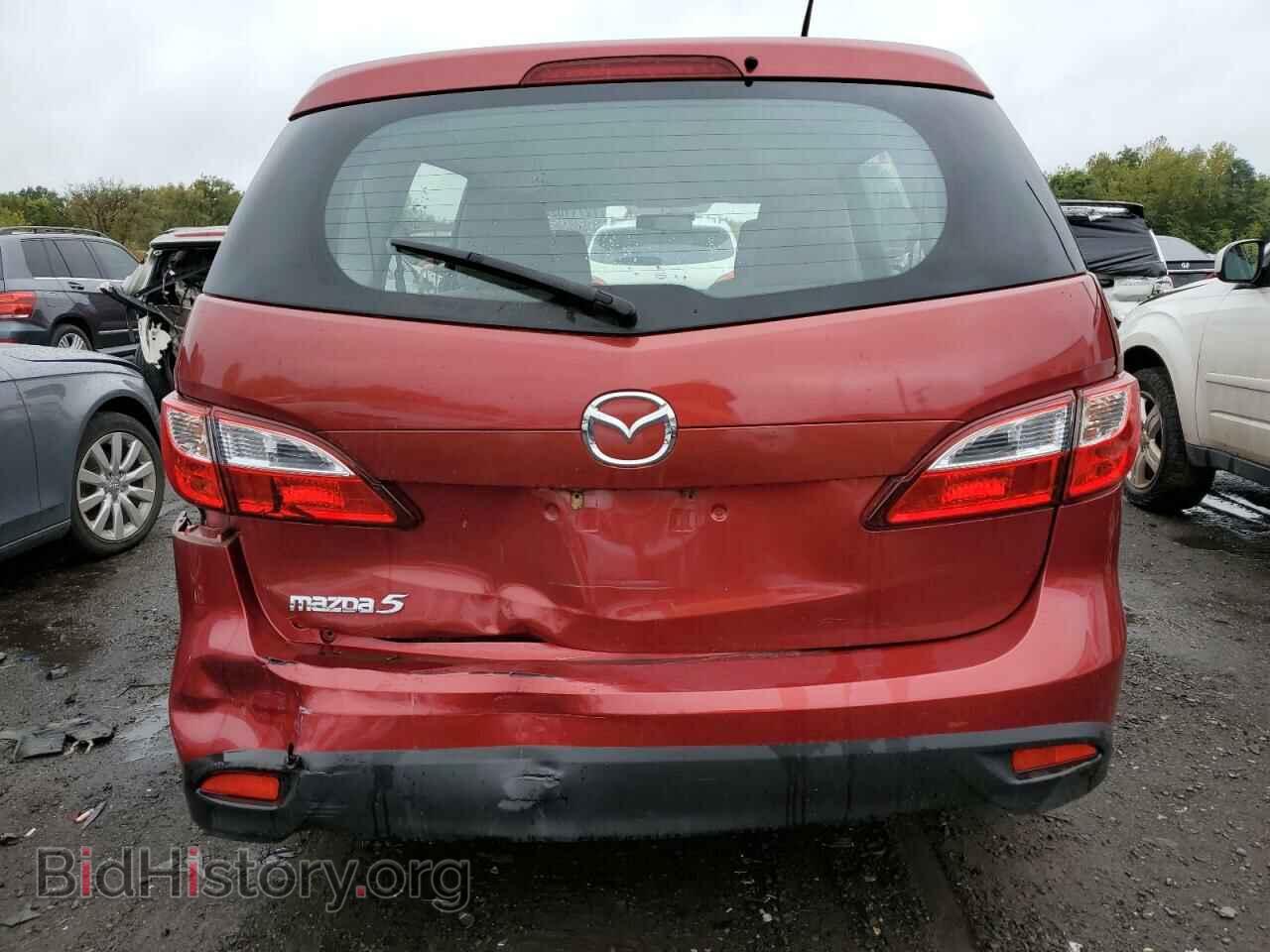 2013 MAZDA 5 - VIN: JM1CW2BL6D0155916 - Photo 6