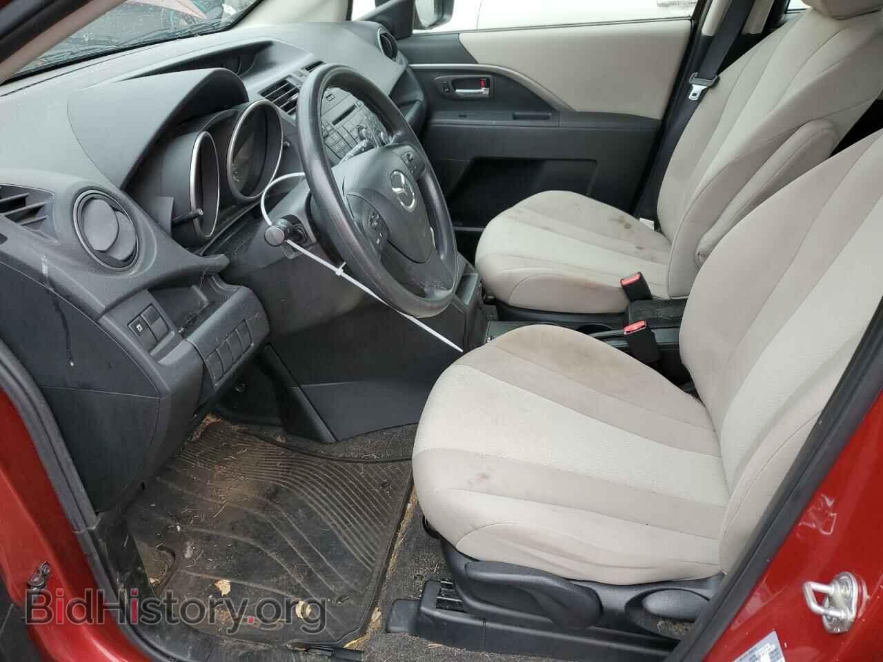 2013 MAZDA 5 - VIN: JM1CW2BL6D0155916 - Photo 7
