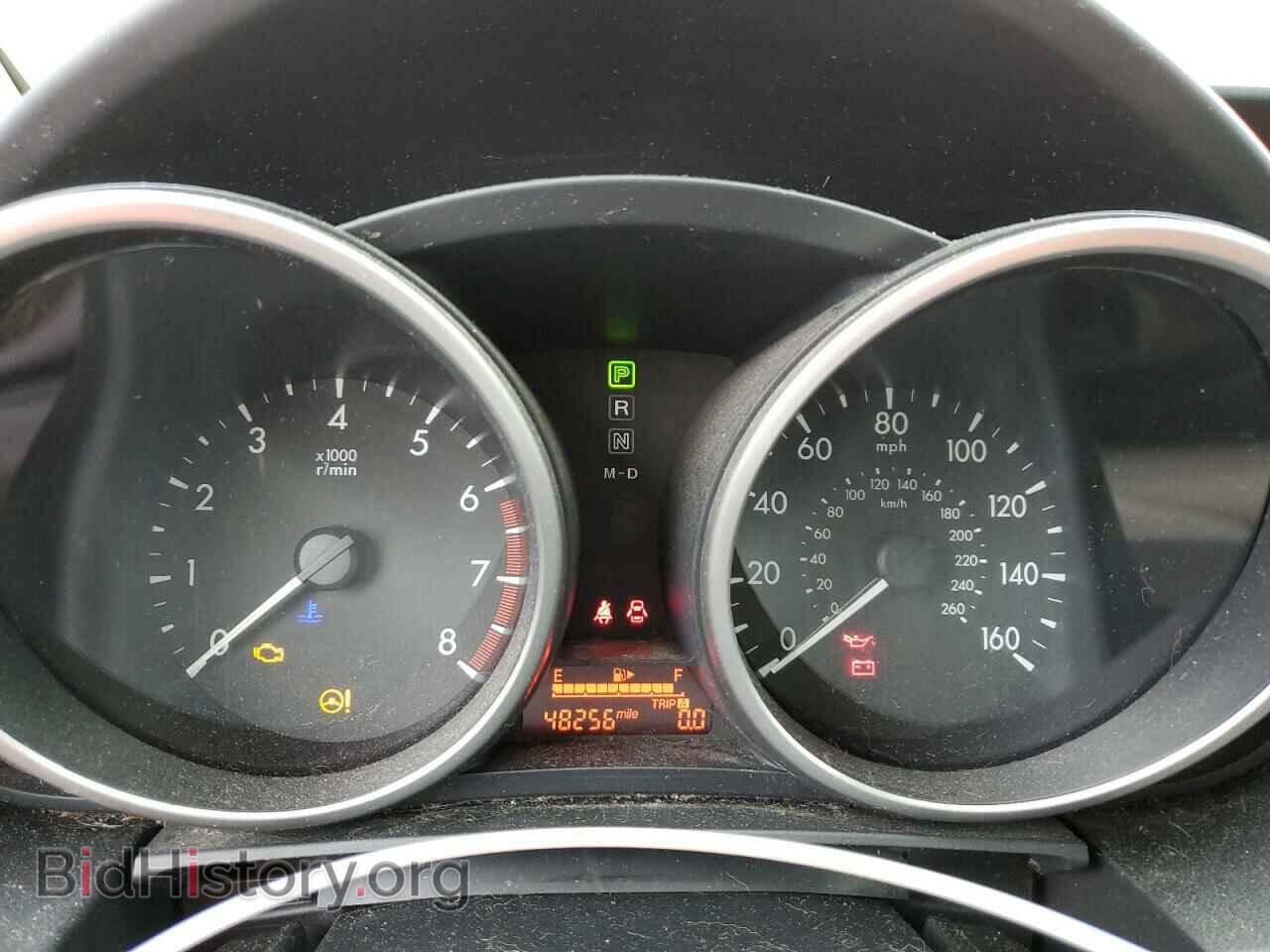 2013 MAZDA 5 - VIN: JM1CW2BL6D0155916 - Photo 9