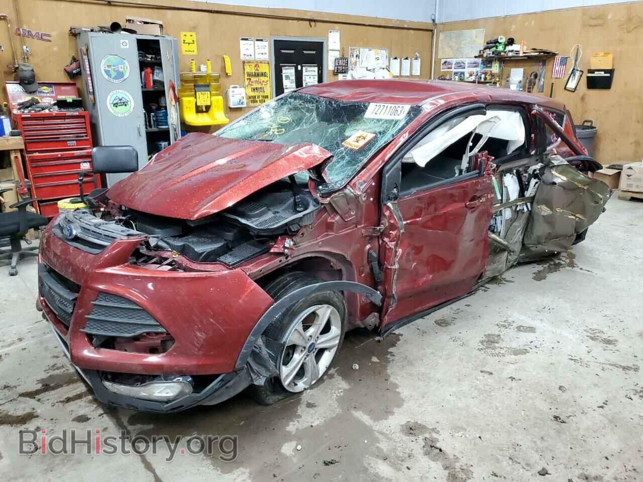 Photo 1FMCU9GX4FUB60341 - FORD ESCAPE 2015