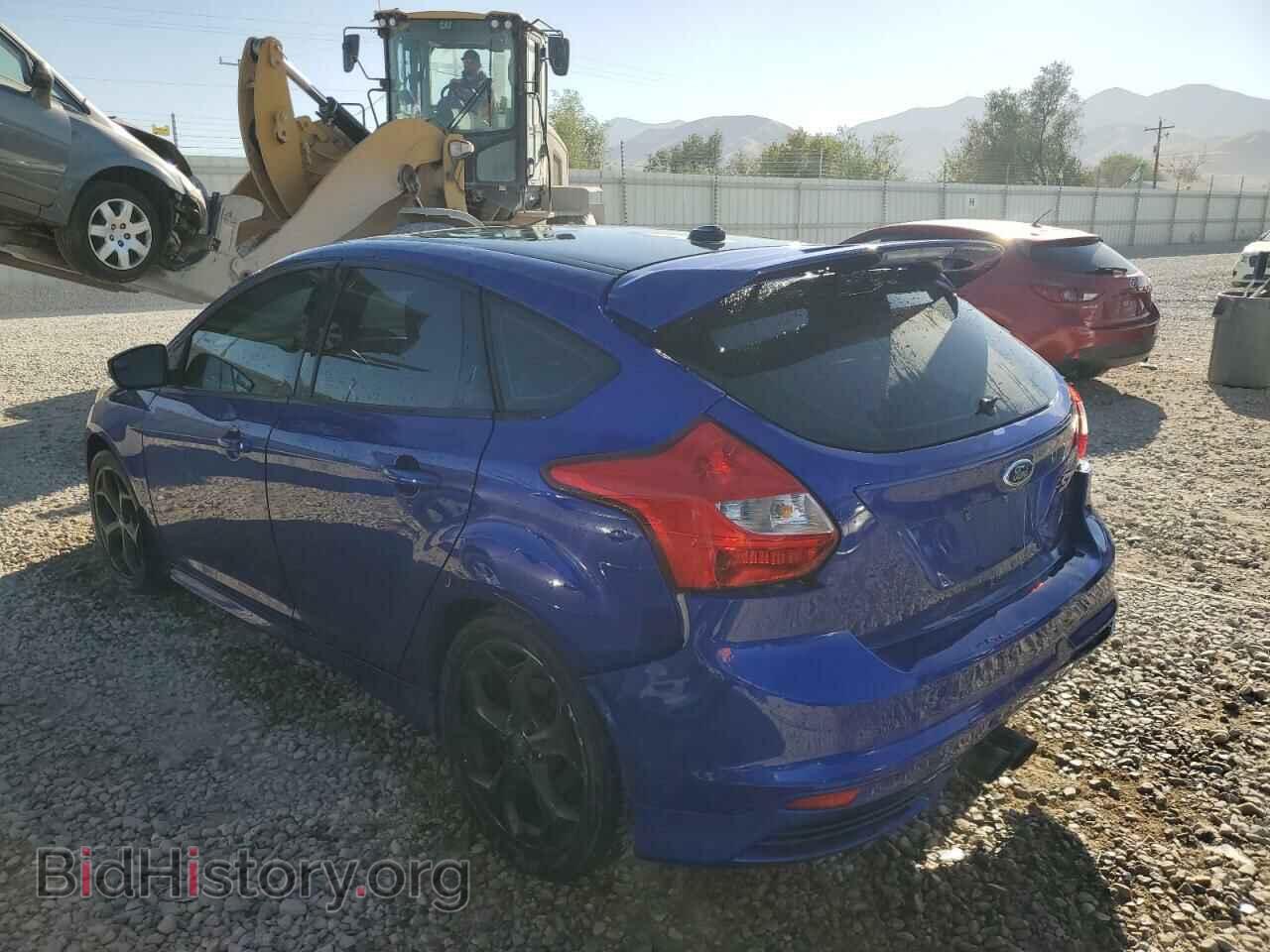2014 FORD FOCUS - VIN: 1FADP3L97EL156119 - Photo 2