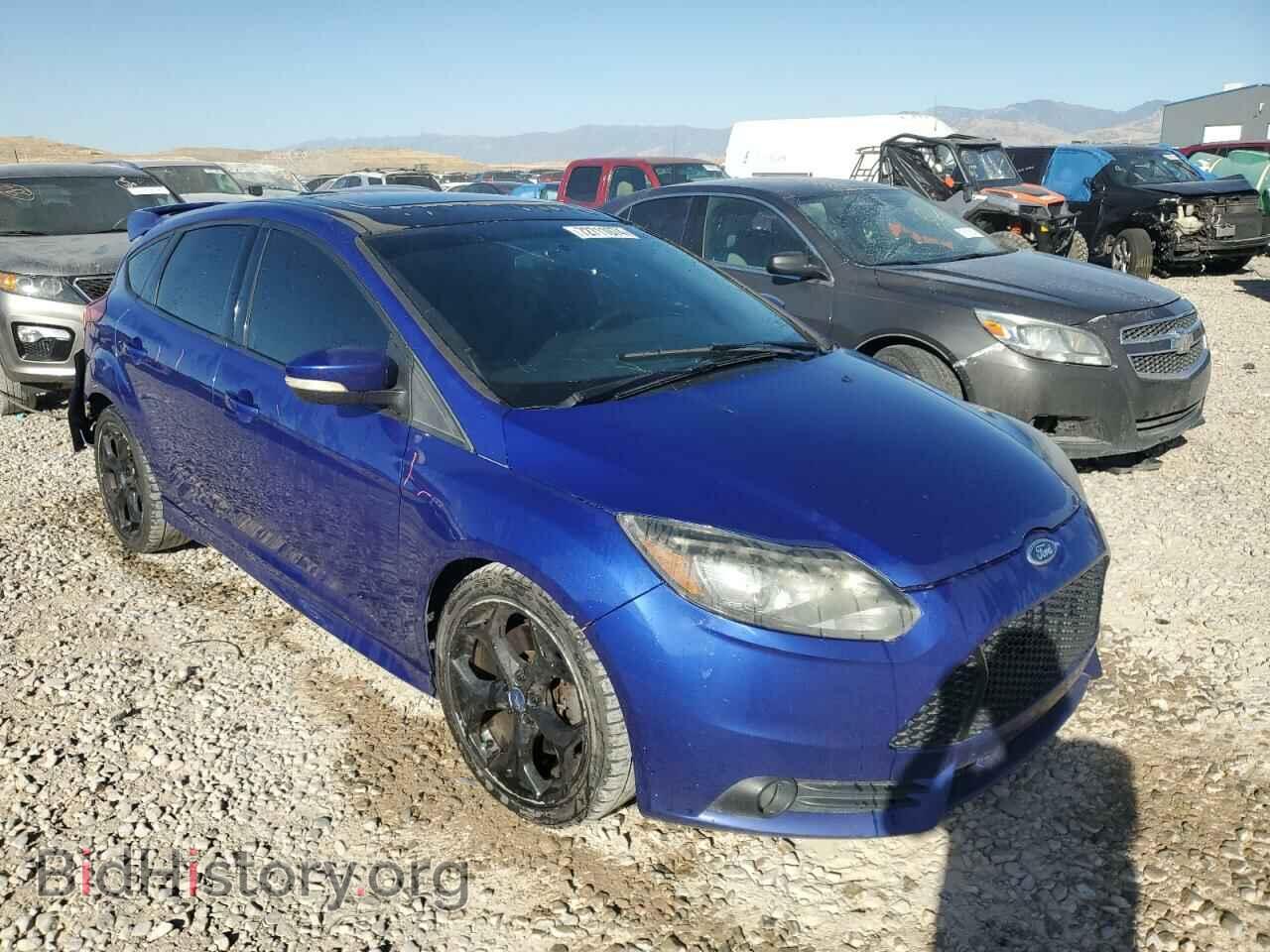 2014 FORD FOCUS - VIN: 1FADP3L97EL156119 - Photo 4