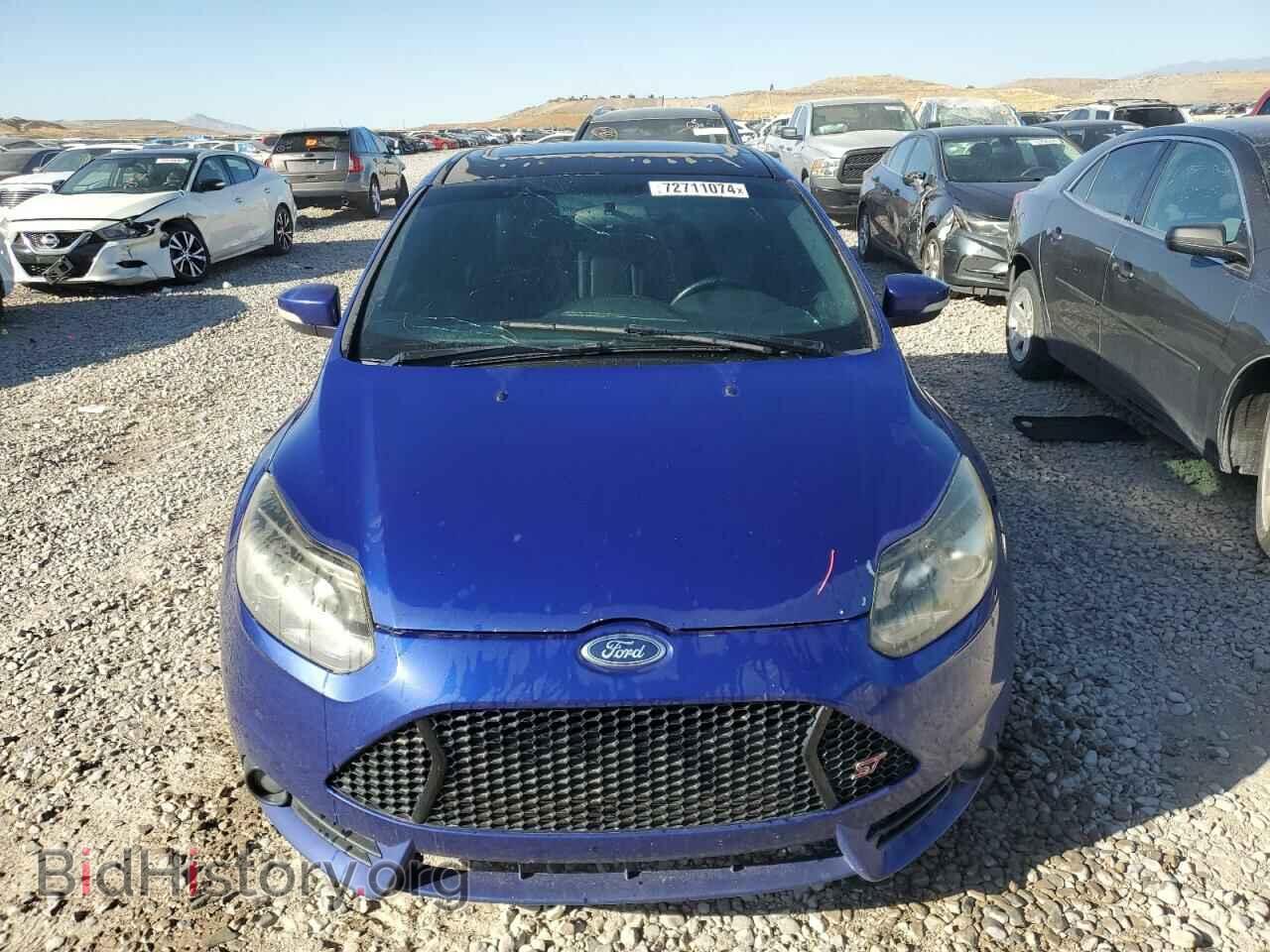 2014 FORD FOCUS - VIN: 1FADP3L97EL156119 - Photo 5