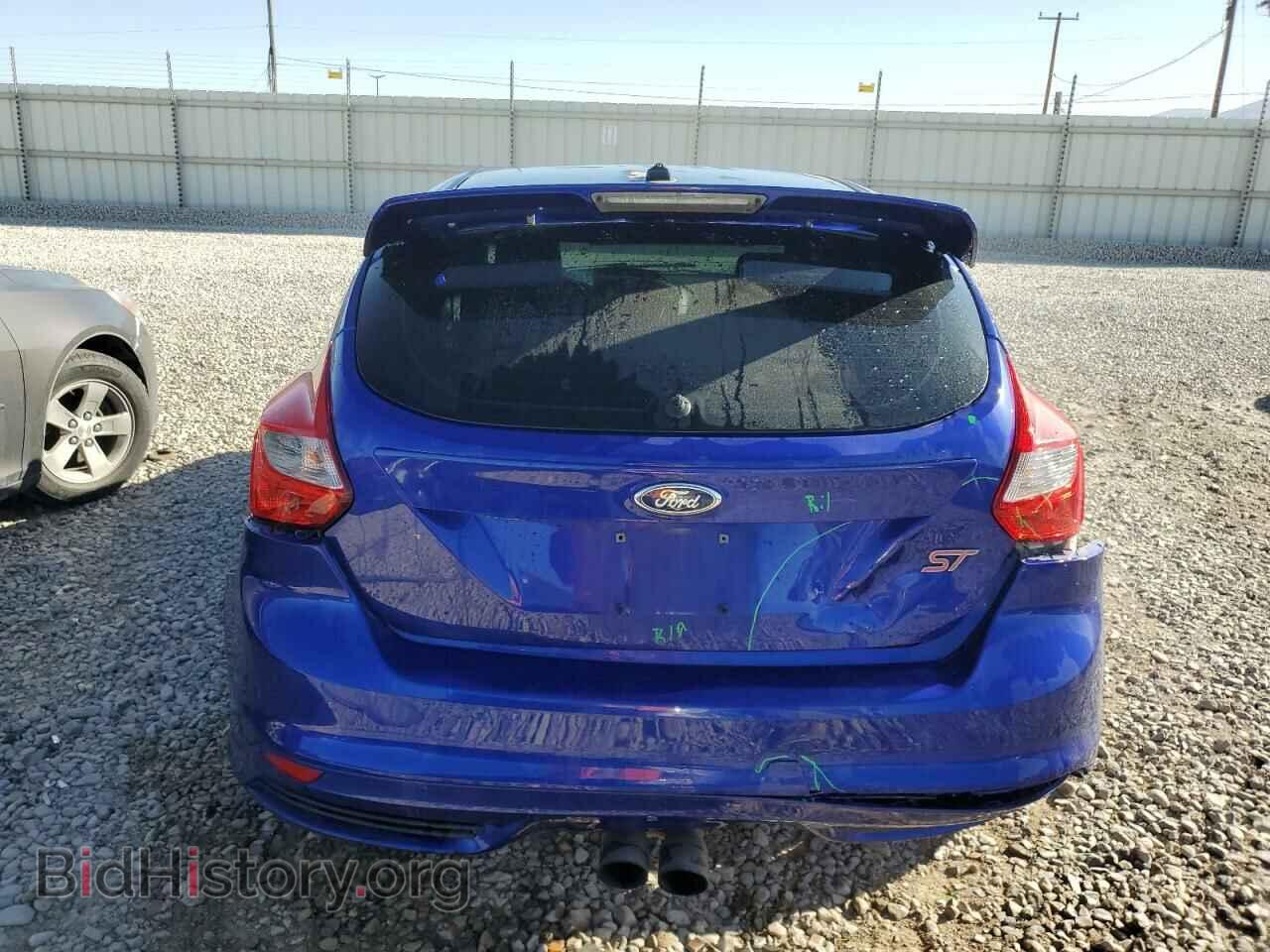 2014 FORD FOCUS - VIN: 1FADP3L97EL156119 - Photo 6