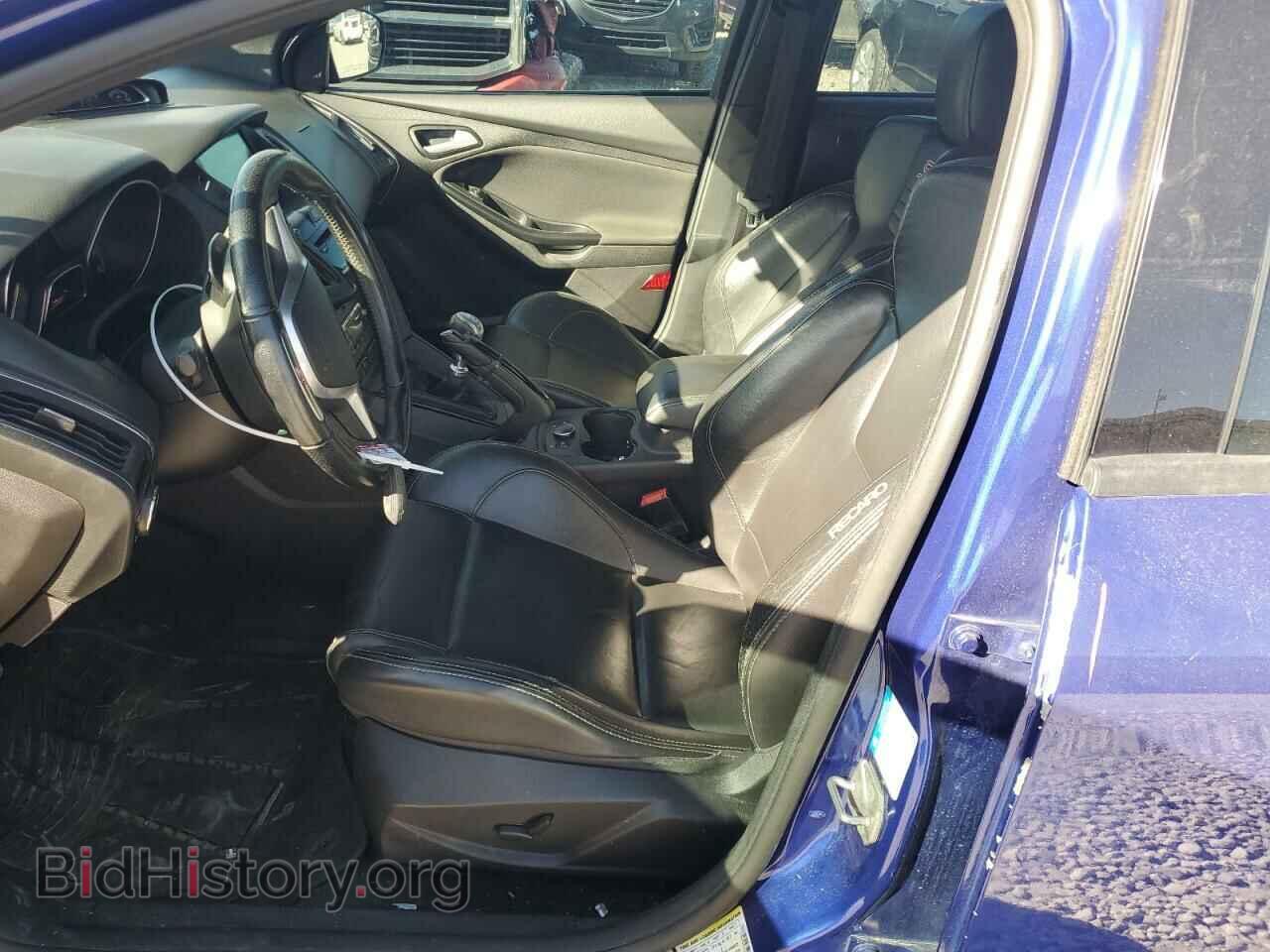 2014 FORD FOCUS - VIN: 1FADP3L97EL156119 - Photo 7