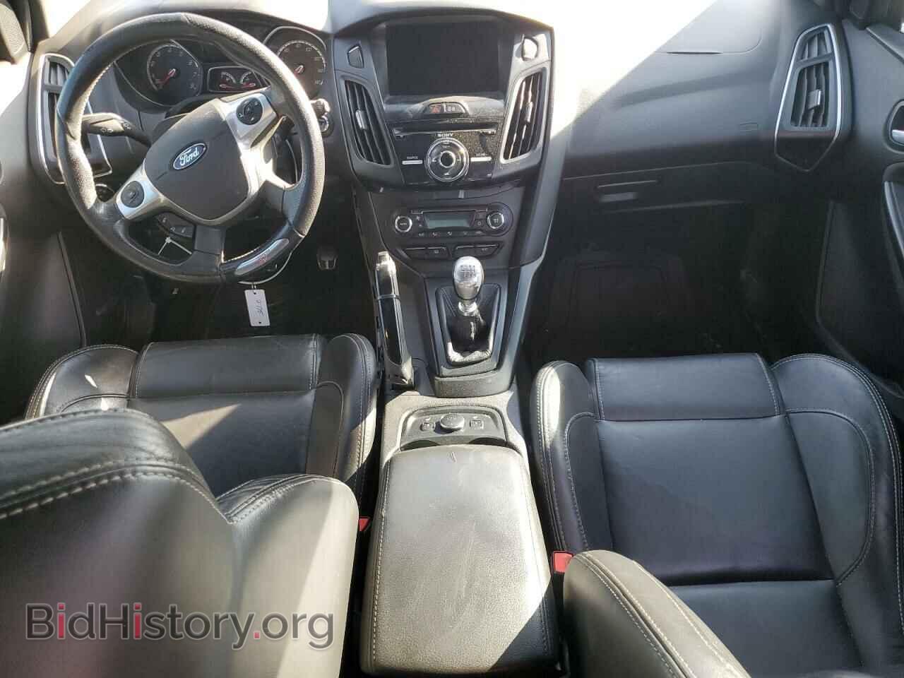 2014 FORD FOCUS - VIN: 1FADP3L97EL156119 - Photo 8