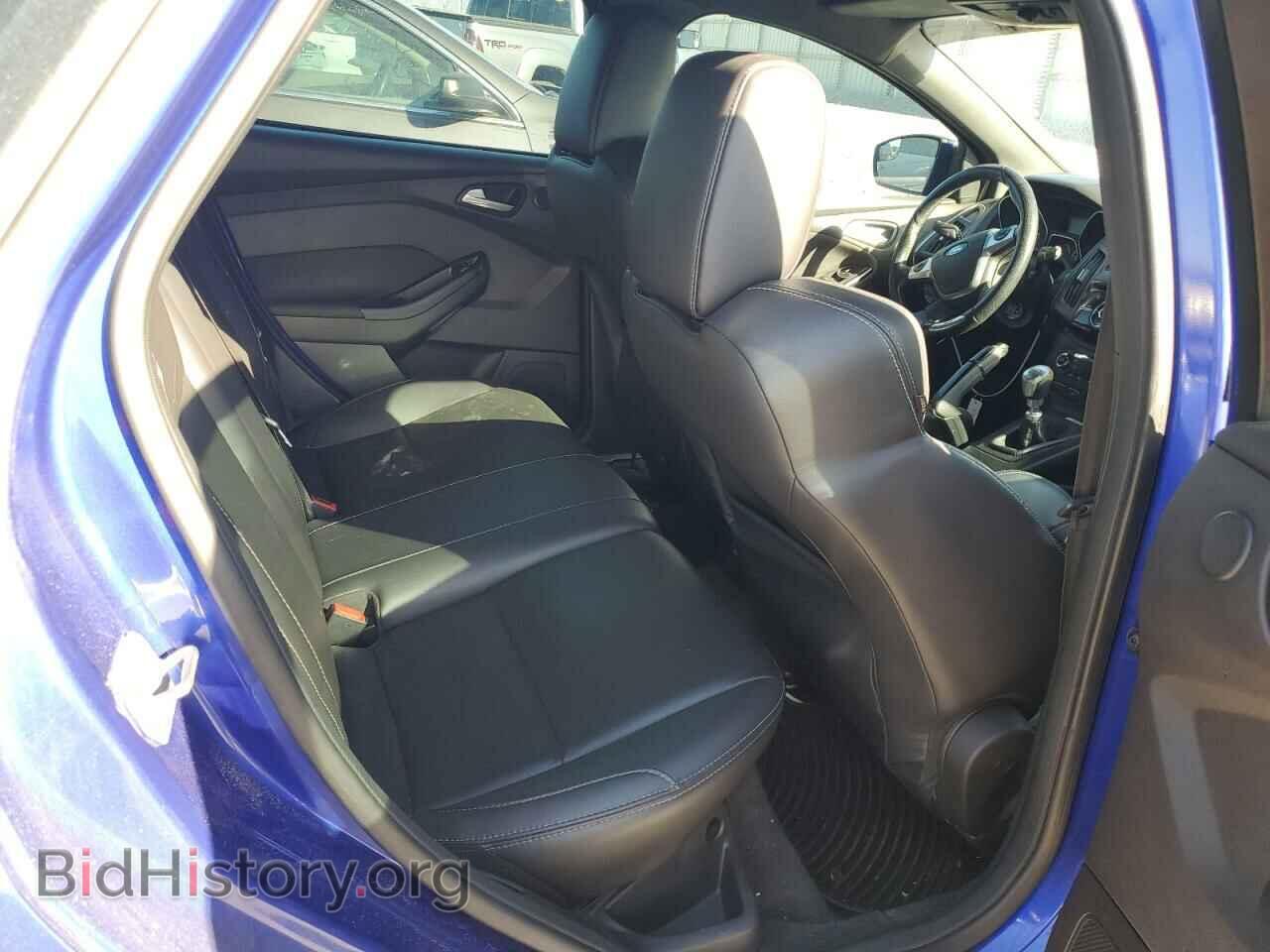 2014 FORD FOCUS - VIN: 1FADP3L97EL156119 - Photo 10