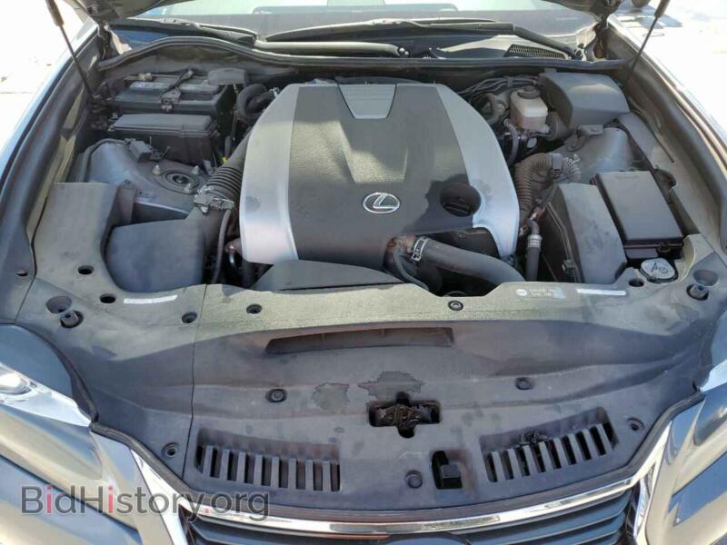 2015 Lexus GS350 (VIN JTHBE1BL2FA020064) — фото 11 из 13