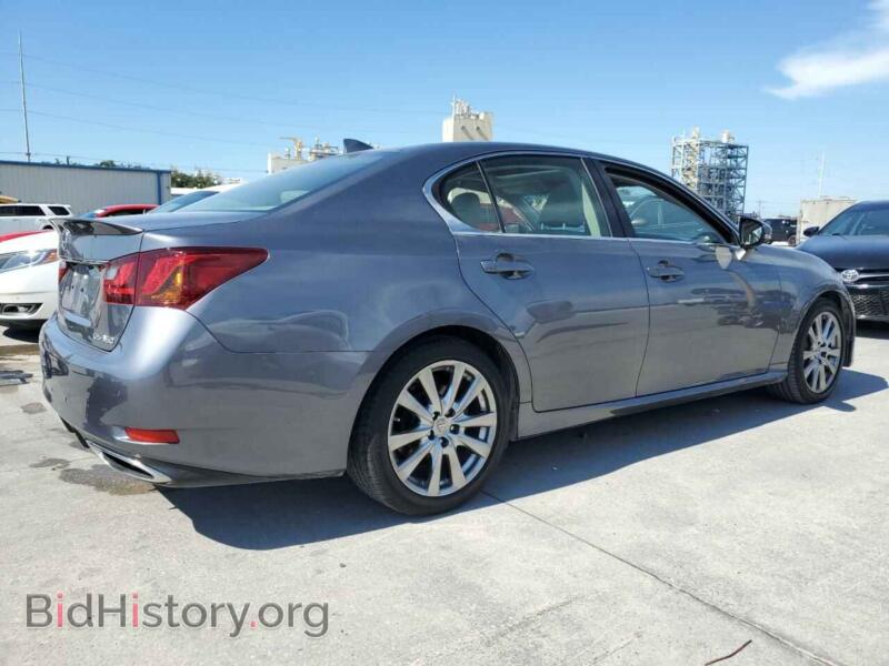2015 Lexus GS350 (VIN JTHBE1BL2FA020064) — фото 3 из 13