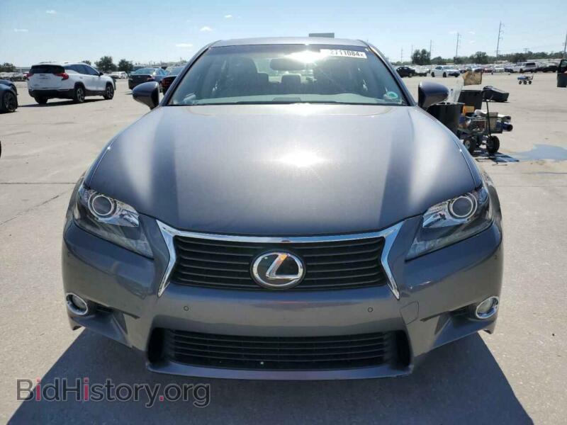 2015 Lexus GS350 (VIN JTHBE1BL2FA020064) — фото 5 из 13