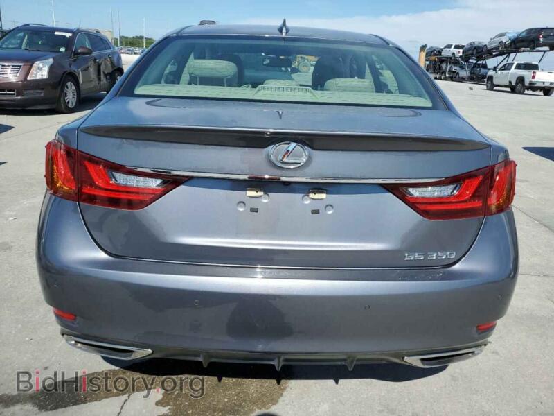 2015 Lexus GS350 (VIN JTHBE1BL2FA020064) — фото 6 из 13