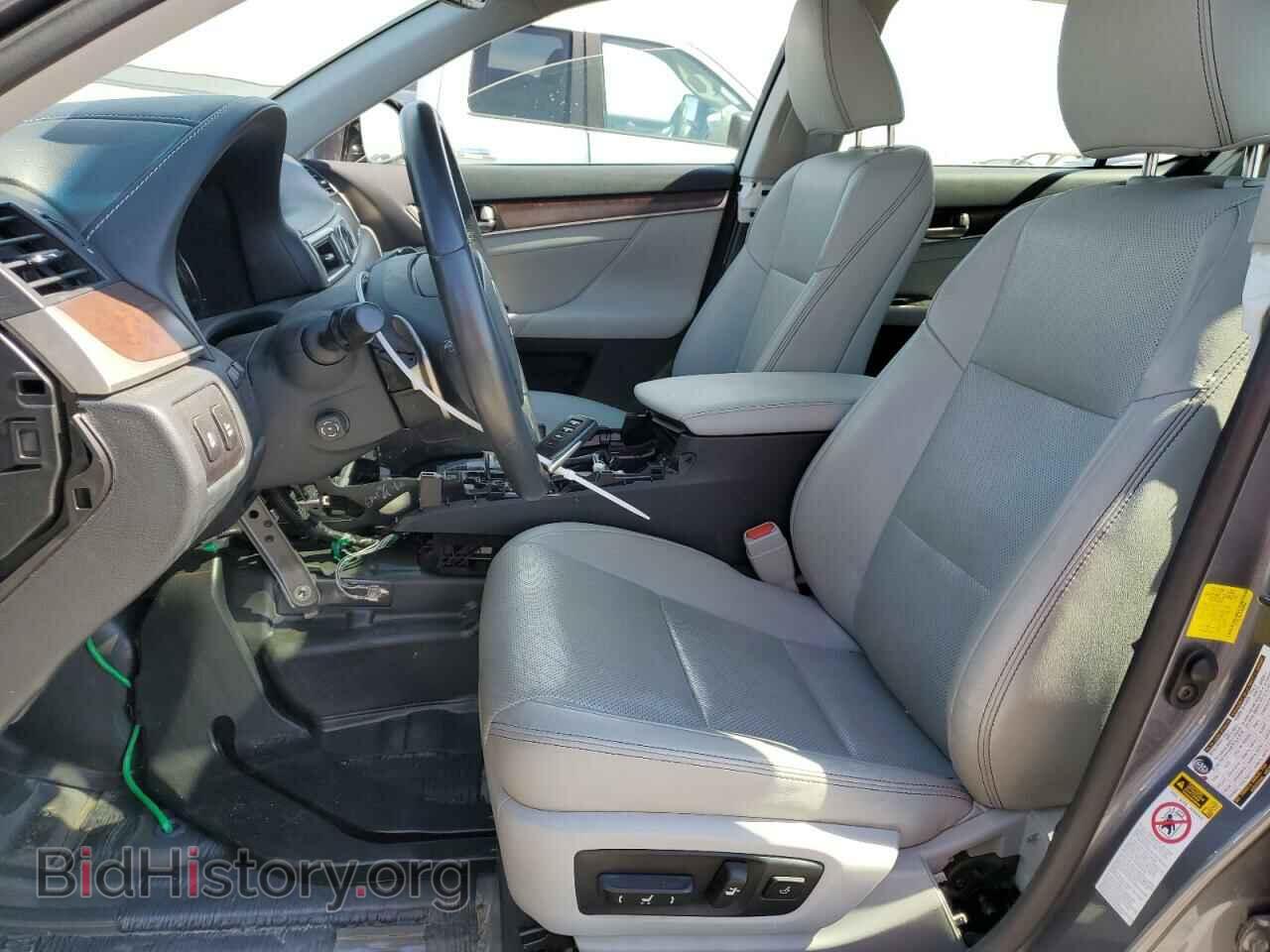 2015 LEXUS GS350 - VIN: JTHBE1BL2FA020064 - Фото 7