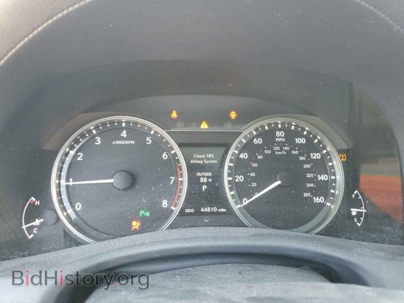 2015 Lexus GS350 (VIN JTHBE1BL2FA020064) — фото 9 из 13