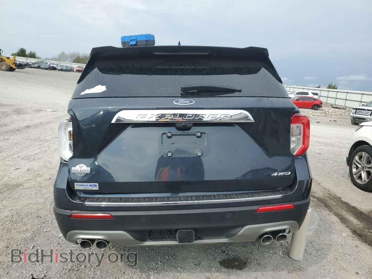 2022 FORD EXPLORER - VIN: 1FM5K8LCXNGC45774 - Фото 6