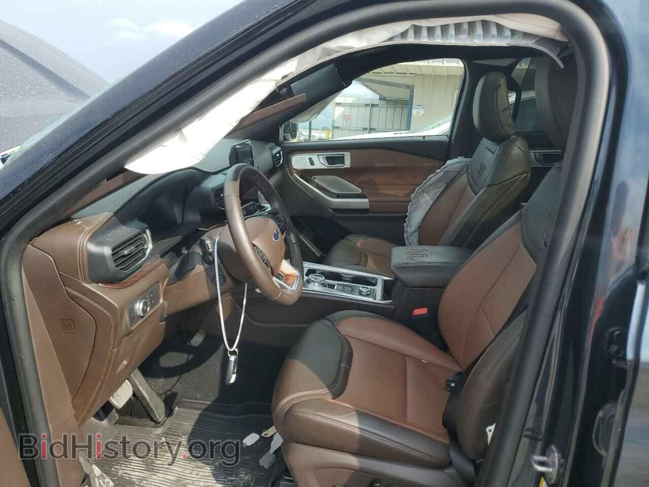 2022 FORD EXPLORER - VIN: 1FM5K8LCXNGC45774 - Фото 7