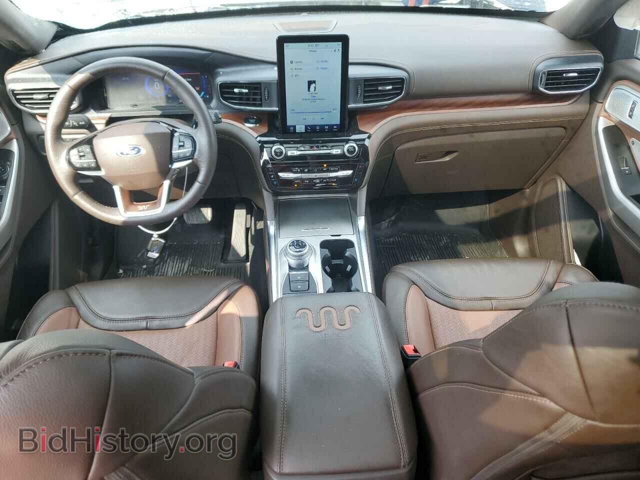 2022 FORD EXPLORER - VIN: 1FM5K8LCXNGC45774 - Фото 8
