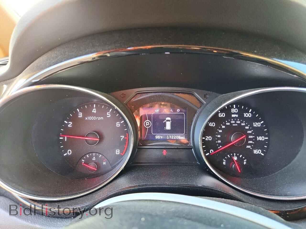 2016 KIA SEDONA - VIN: KNDMC5C19G6169113 - Фото 9