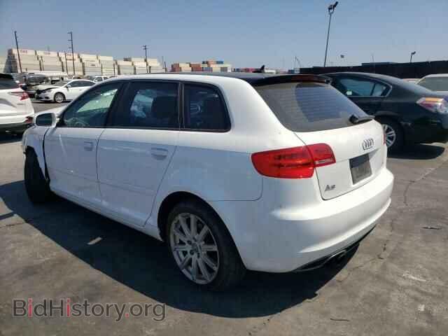 2011 AUDI A3 - VIN: WAUKEAFM8BA133223 - Фото 3