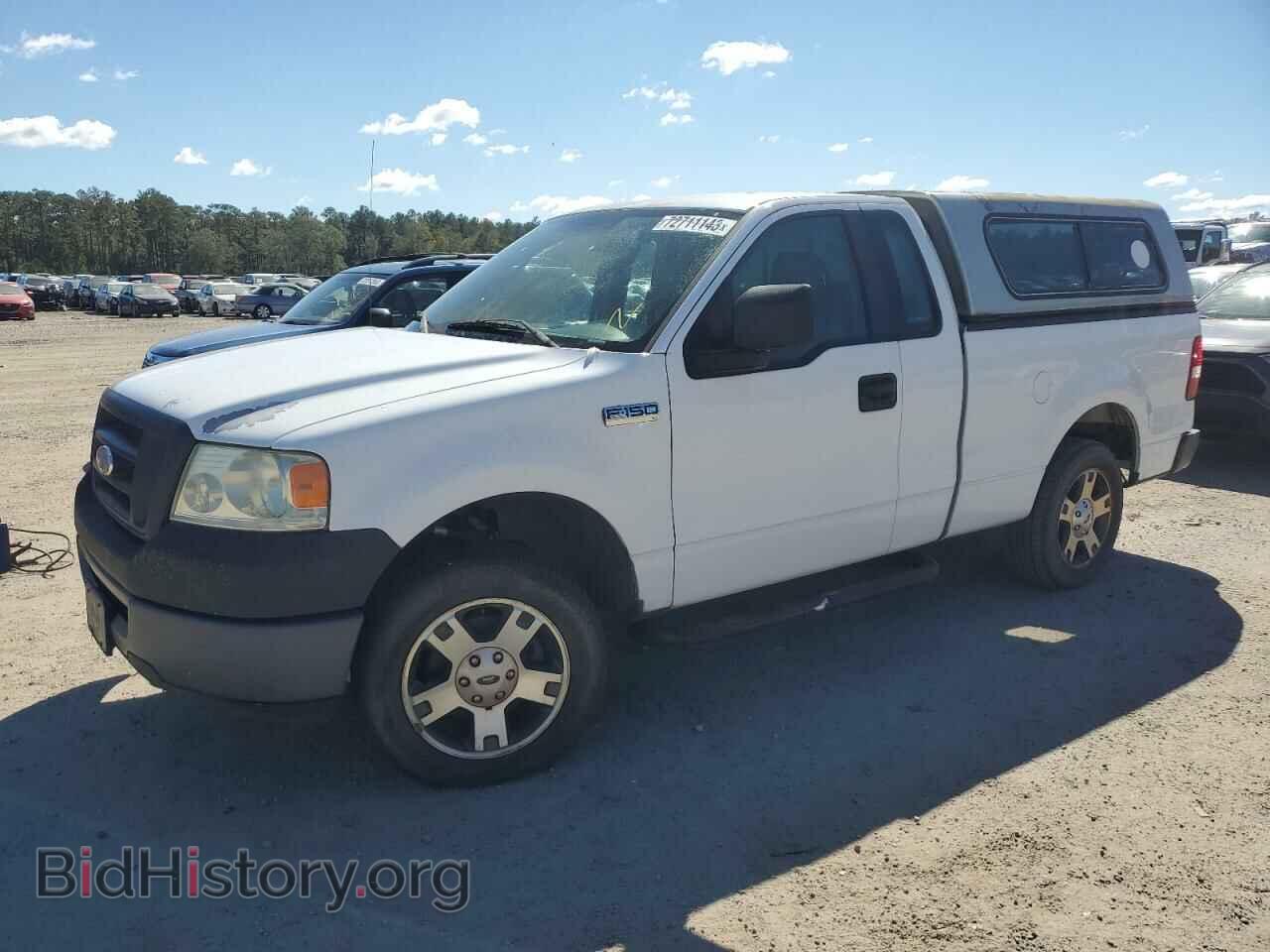 Photo 1FTRF12248KB48422 - FORD All Models 2008