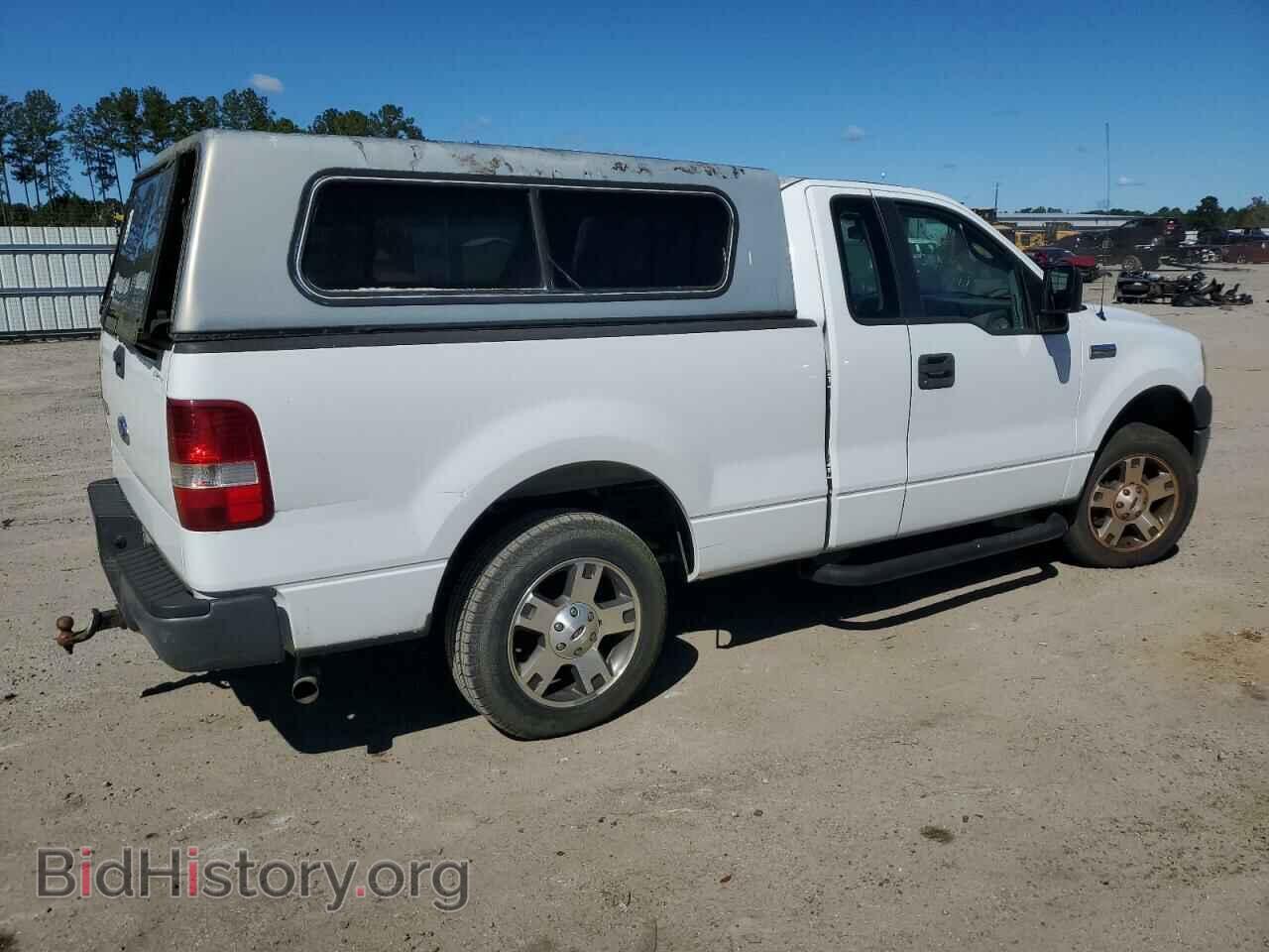 2008 FORD All Models - VIN: 1FTRF12248KB48422 - Фото 3