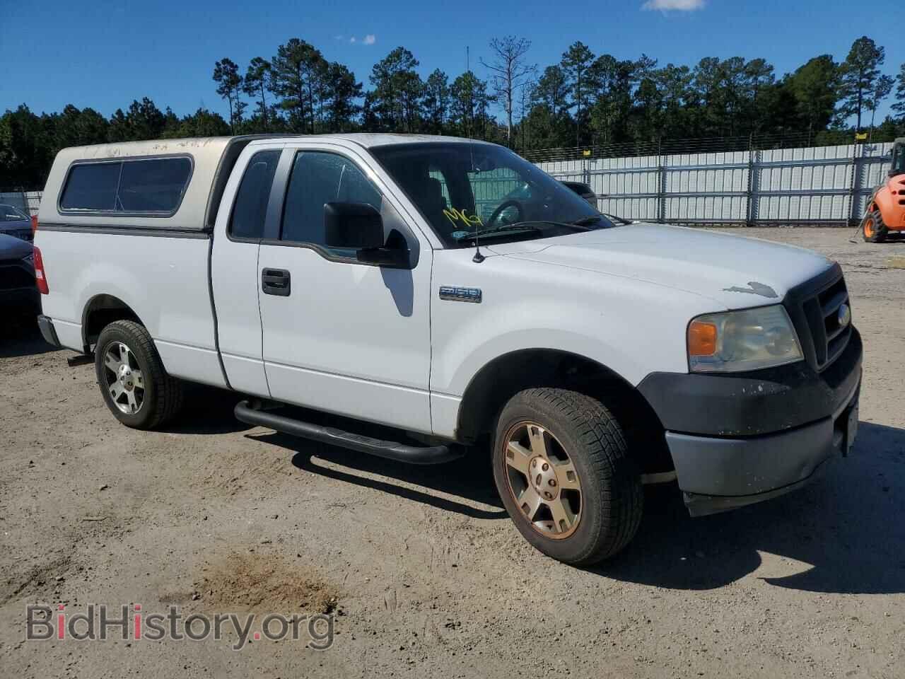 2008 FORD All Models - VIN: 1FTRF12248KB48422 - Фото 4
