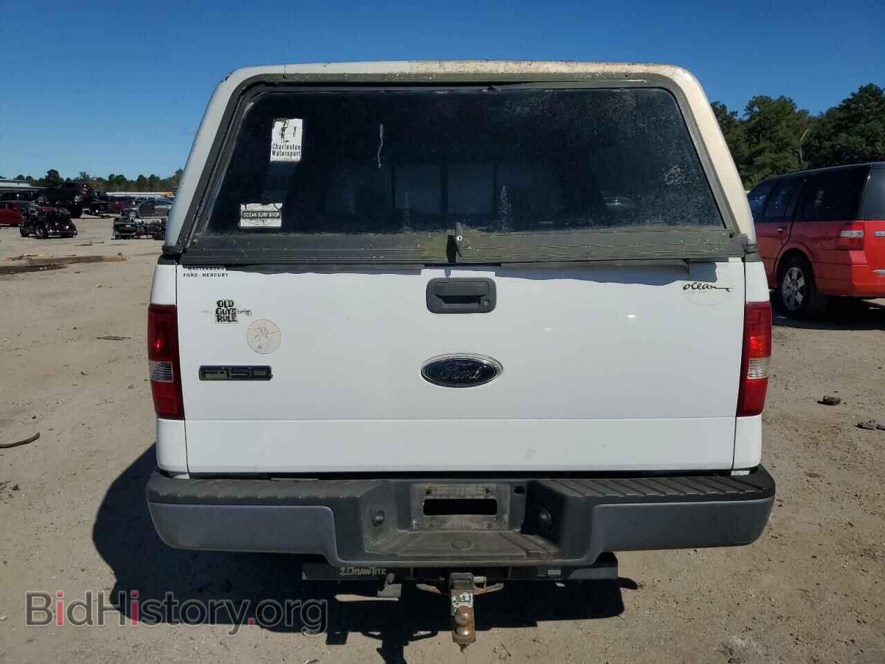 2008 FORD All Models - VIN: 1FTRF12248KB48422 - Фото 6