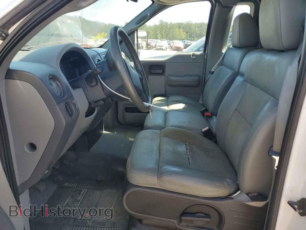 2008 FORD All Models - VIN: 1FTRF12248KB48422 - Фото 7