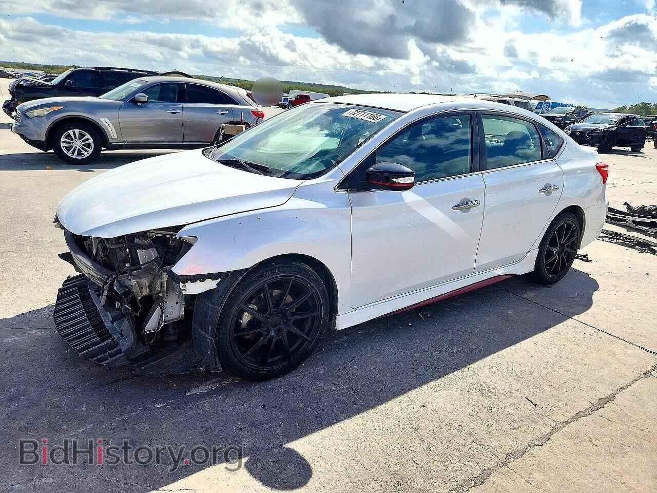 Фотография 3N1CB7AP3KY201608 - NISSAN SENTRA 2019