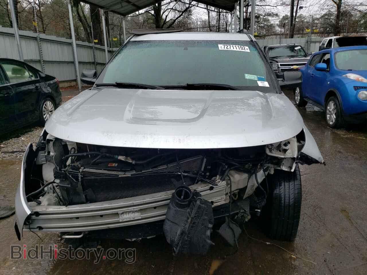 2014 FORD EXPLORER - VIN: 1FM5K7B80EGA95777 - Фото 5
