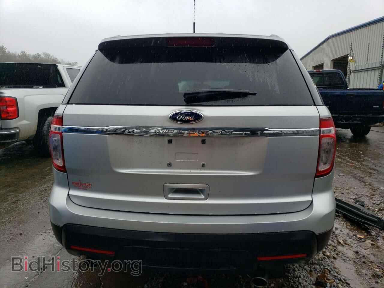 2014 FORD EXPLORER - VIN: 1FM5K7B80EGA95777 - Фото 6