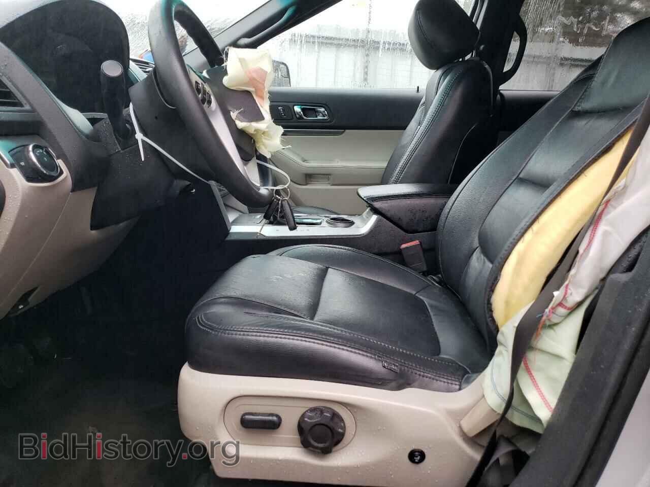 2014 FORD EXPLORER - VIN: 1FM5K7B80EGA95777 - Фото 7