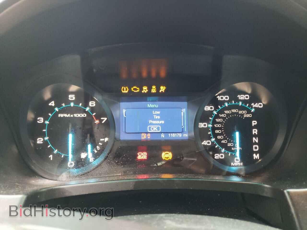2014 FORD EXPLORER - VIN: 1FM5K7B80EGA95777 - Фото 9