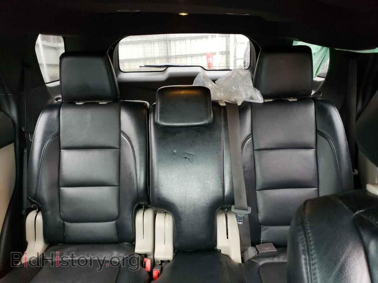 2014 FORD EXPLORER - VIN: 1FM5K7B80EGA95777 - Фото 10