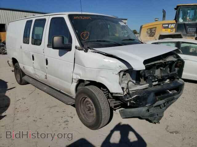 Фотография 1FTNE2EL3ADA92401 - FORD ECONOLINE 2010